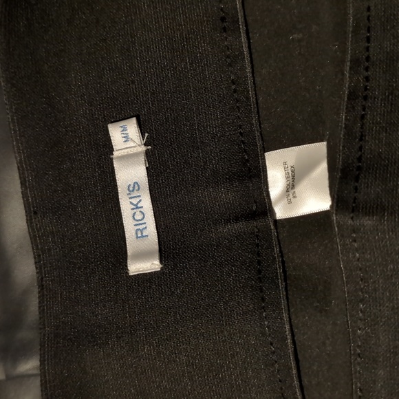 NWT LEATHER LEGGINGS - Picture 2 of 3